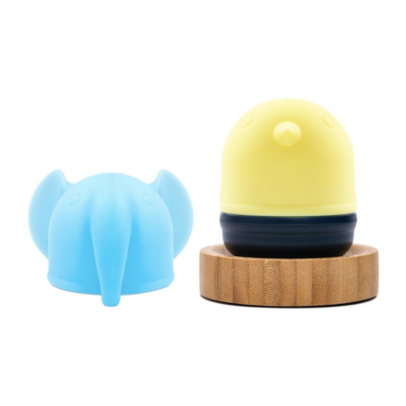 Yumi Yay nachtlamp - Otti & Finn + gratis voorleesboekjes