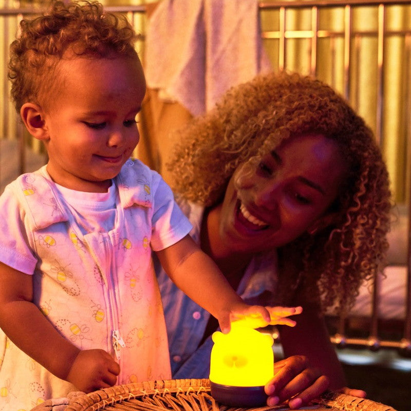 Kinder Nachtlamp - Otti & Finn Yumi Yay