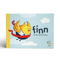 Yumi Yay nachtlamp - Otti & Finn + gratis voorleesboekjes