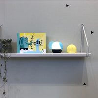 Yumi Yay nachtlamp - Otti & Finn + gratis voorleesboekjes