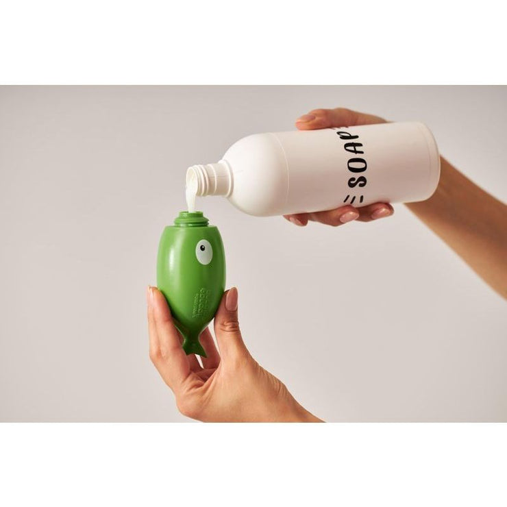 Baby Patent Bubble Buddy badspeeltje