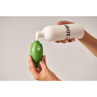 Baby Patent Bubble Buddy badspeeltje