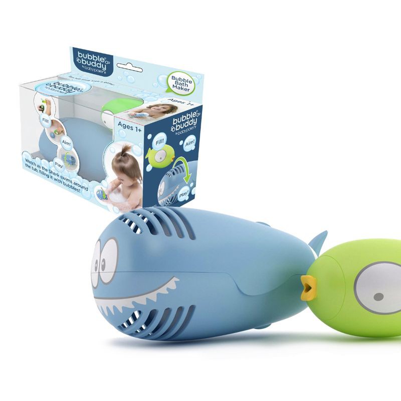 Baby Patent Bubble Buddy badspeeltje