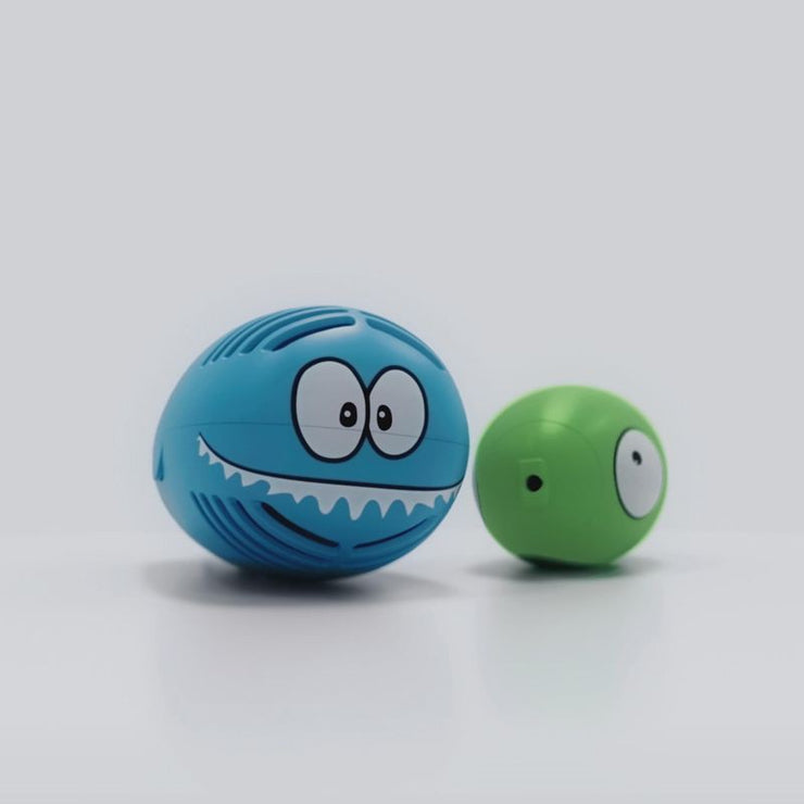 Baby Patent Bubble Buddy badspeeltje