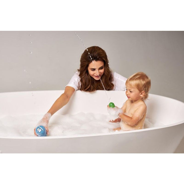 Baby Patent Bubble Buddy badspeeltje