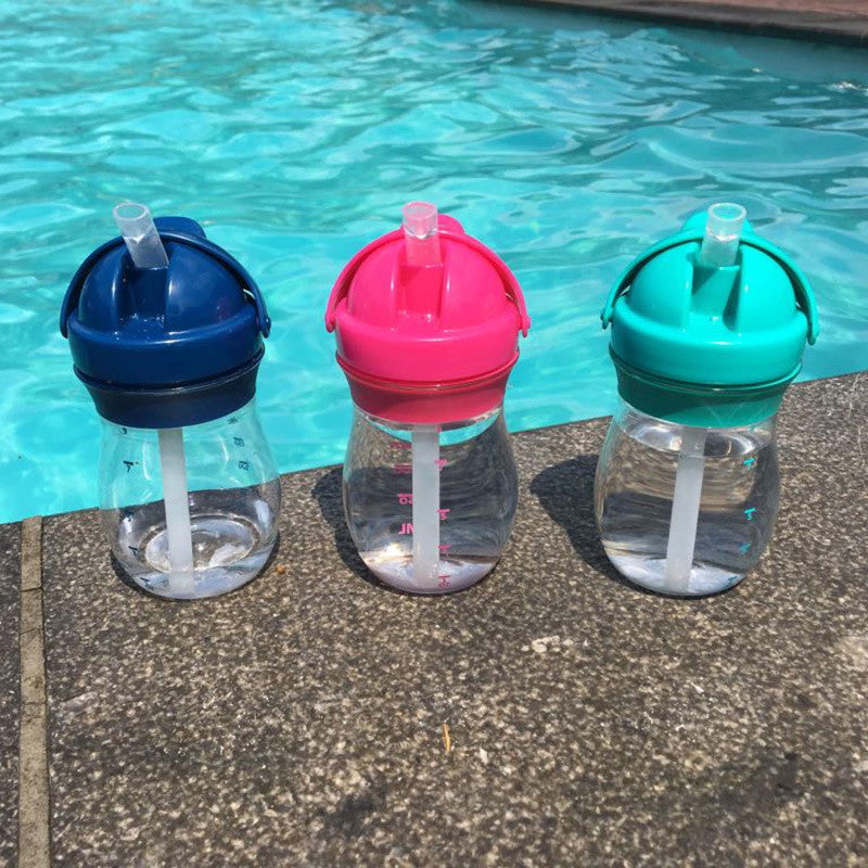 Tussenbeker met rietje oxo tot 