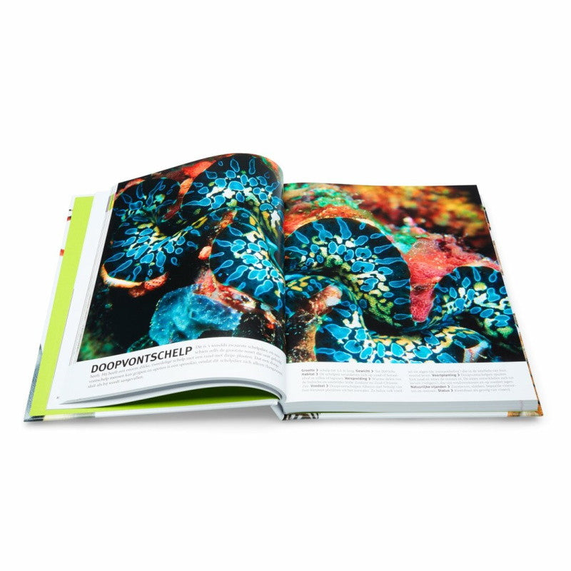 Het dierenboek - encyclopedie van alles wat leeft