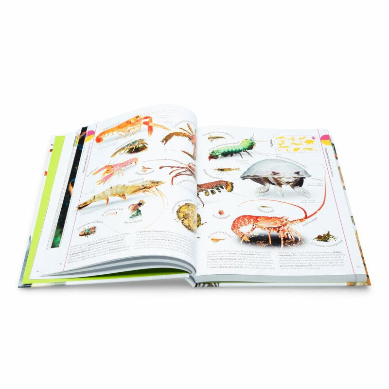 Het dierenboek - encyclopedie van alles wat leeft