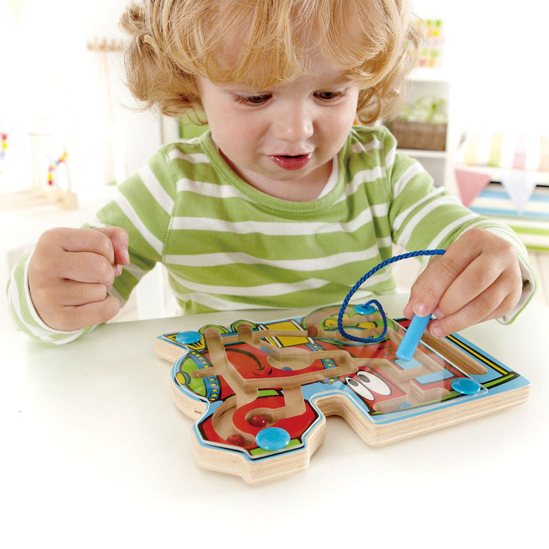 Hape Choo Choo Tracks - behendigheidsspel