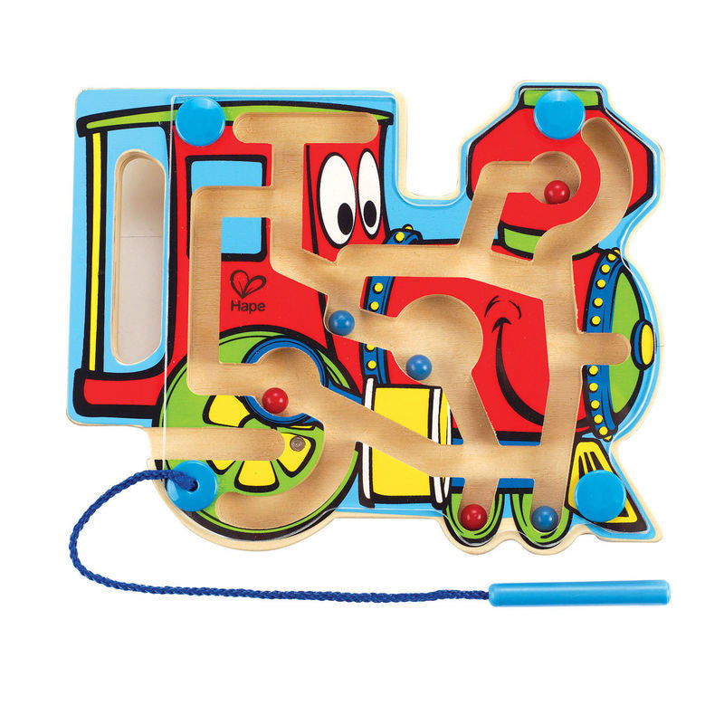 Hape Choo Choo Tracks - behendigheidsspel