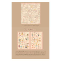 Majvillan Behang Stickers Dollhouse