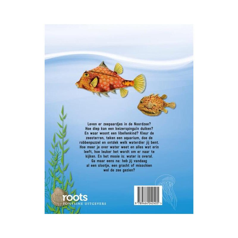 Roots Doe-Boek Onderwater