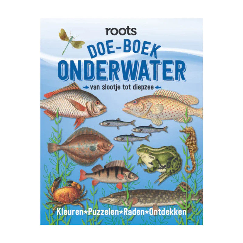 Het onderwater Doe-Boek van Roots
