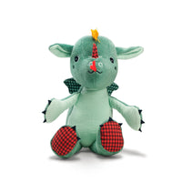 Eco-vriendelijke Lilliputiens Knuffel draakje Joe in geschenkdoos