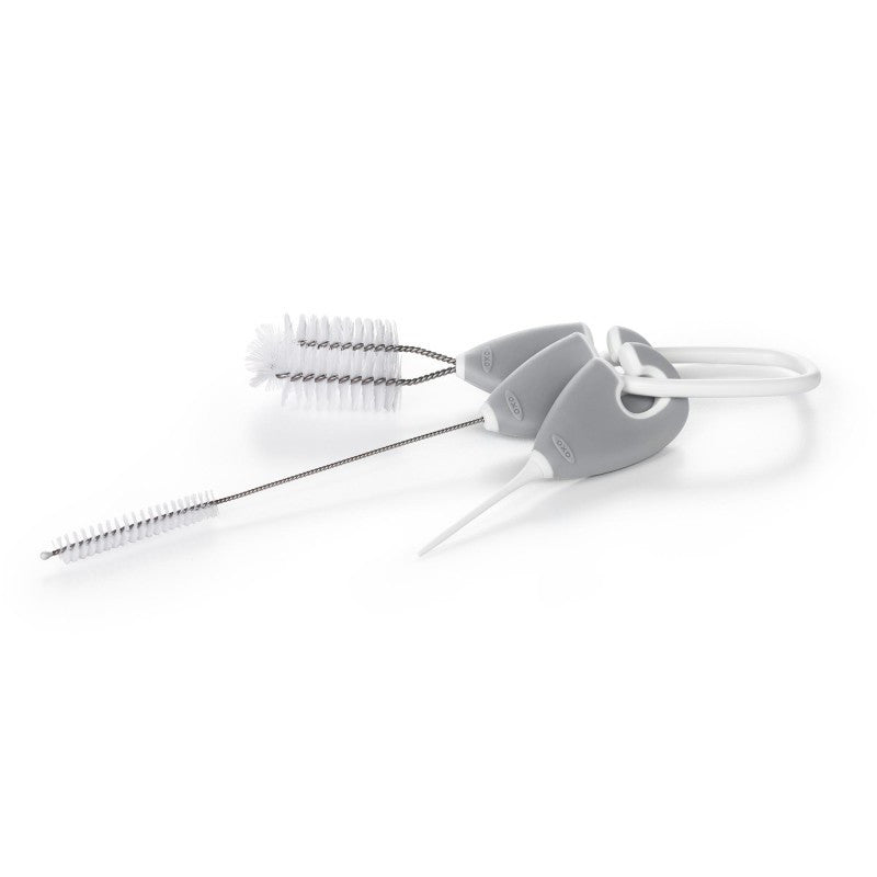 OXO Tot Borstelset voor kolven & rietjesbekers