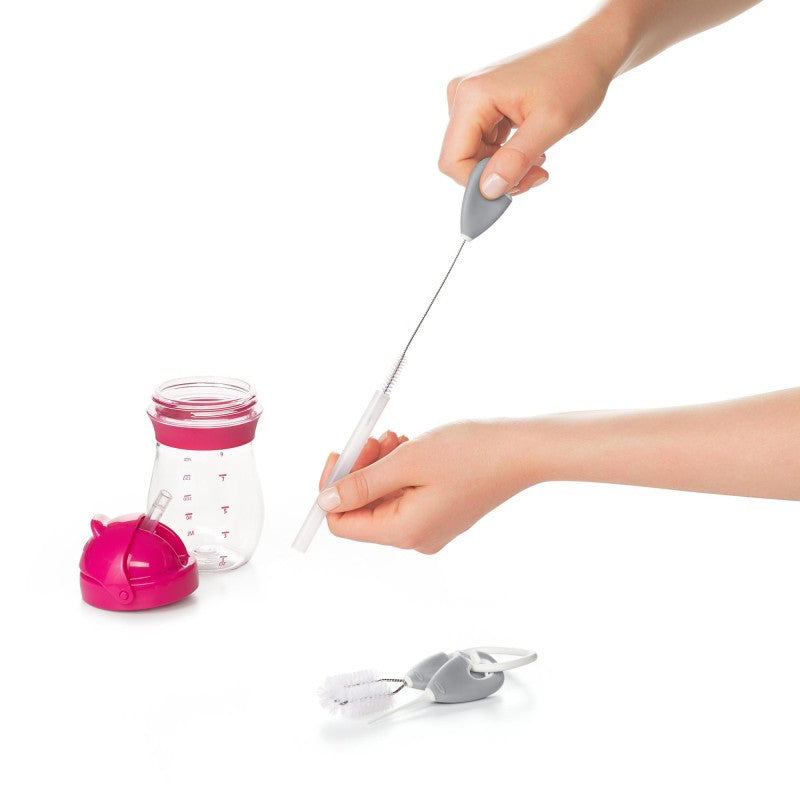 OXO Tot Borstelset voor kolven & rietjesbekers