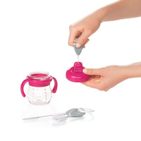 OXO Tot Borstelset voor kolven & rietjesbekers