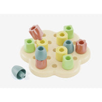 Quercetti PlayBio Chunky Peggy Pinnen 13 delig