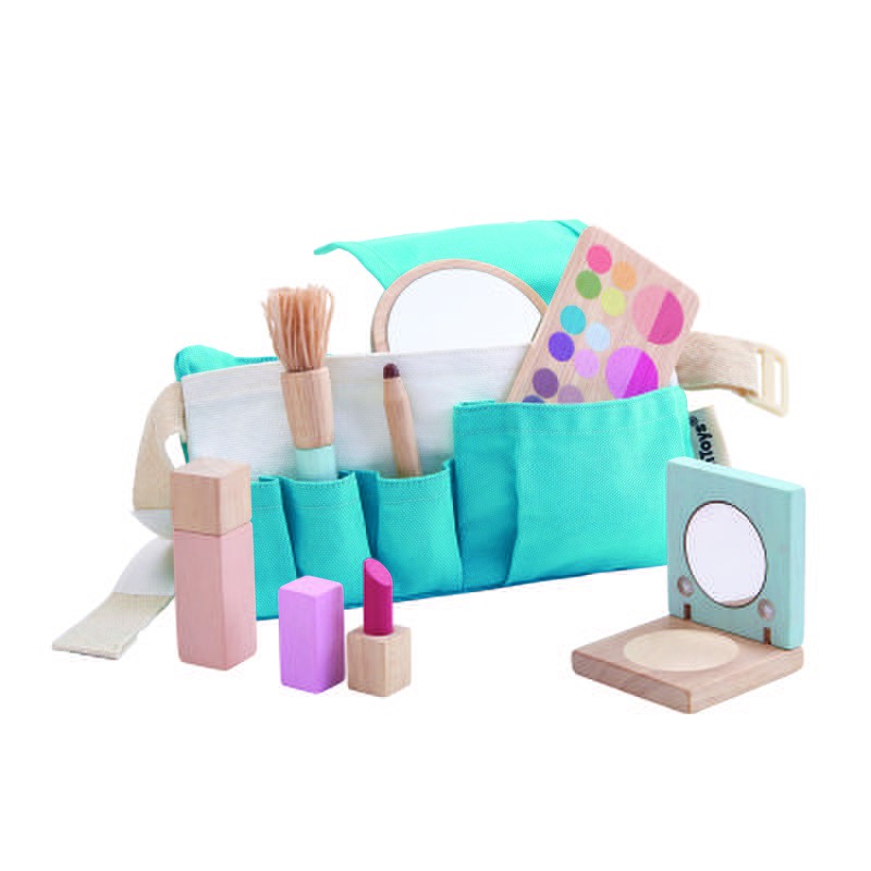 Plan Toys Make-Up Houten speelset