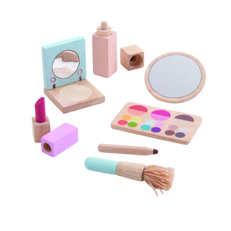 Plan Toys Make-Up Houten speelset