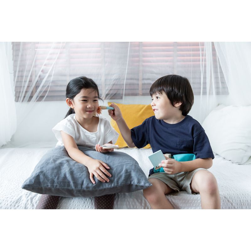 Plan Toys Make-Up Houten speelset