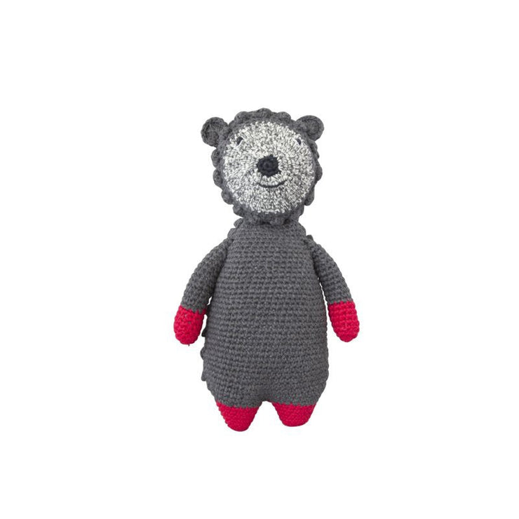 Global Affairs Gehaakte knuffel Egel - Woodland serie