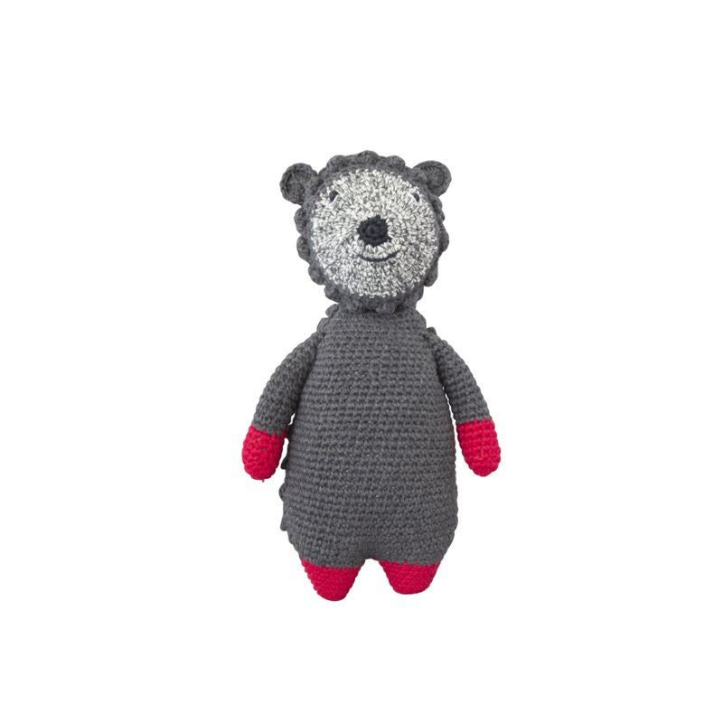 Global Affairs Gehaakte knuffel Egel - Woodland serie