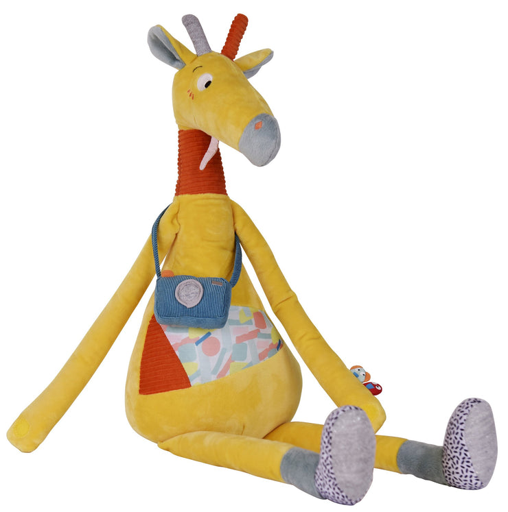 Billie de groote giraffe