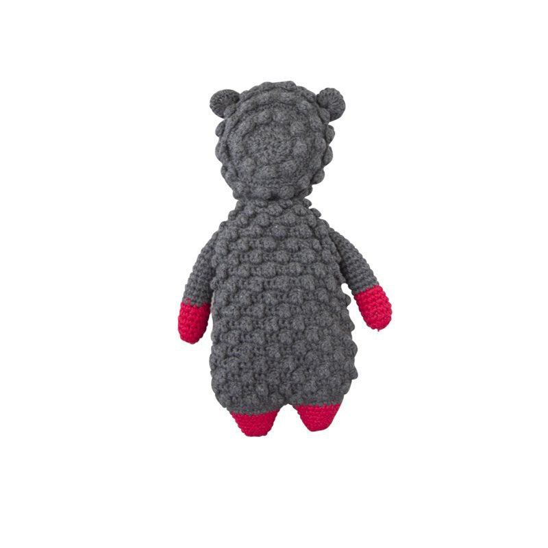 Global Affairs Gehaakte knuffel Egel - Woodland serie