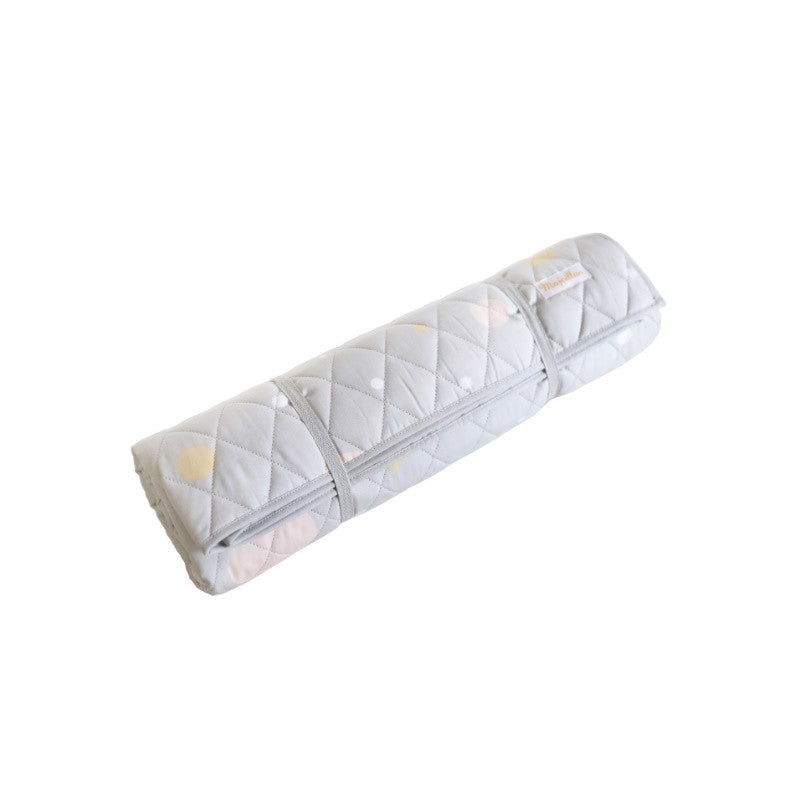 Majvillan Quilt Deken - Confetti Grey