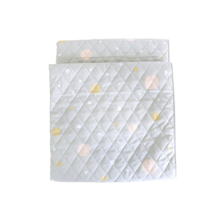 Majvillan Quilt Deken - Confetti Grey