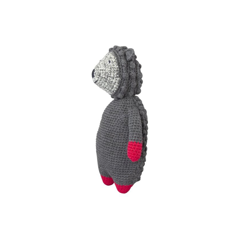 Global Affairs Gehaakte knuffel Egel - Woodland serie