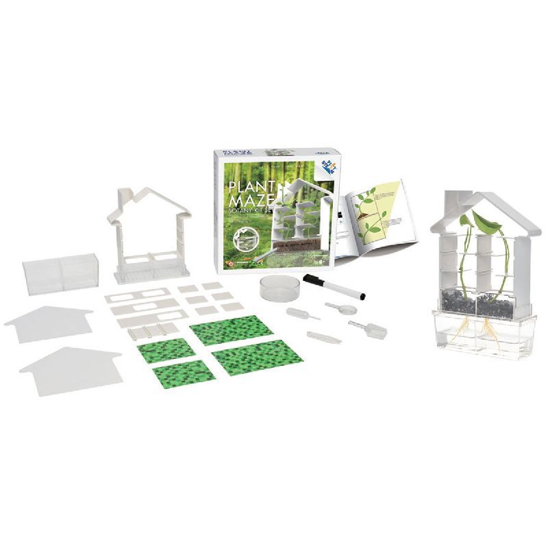 PlaySTEAM - Plant Maze