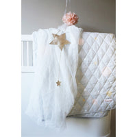 Majvillan Quilt Deken - Confetti Grey