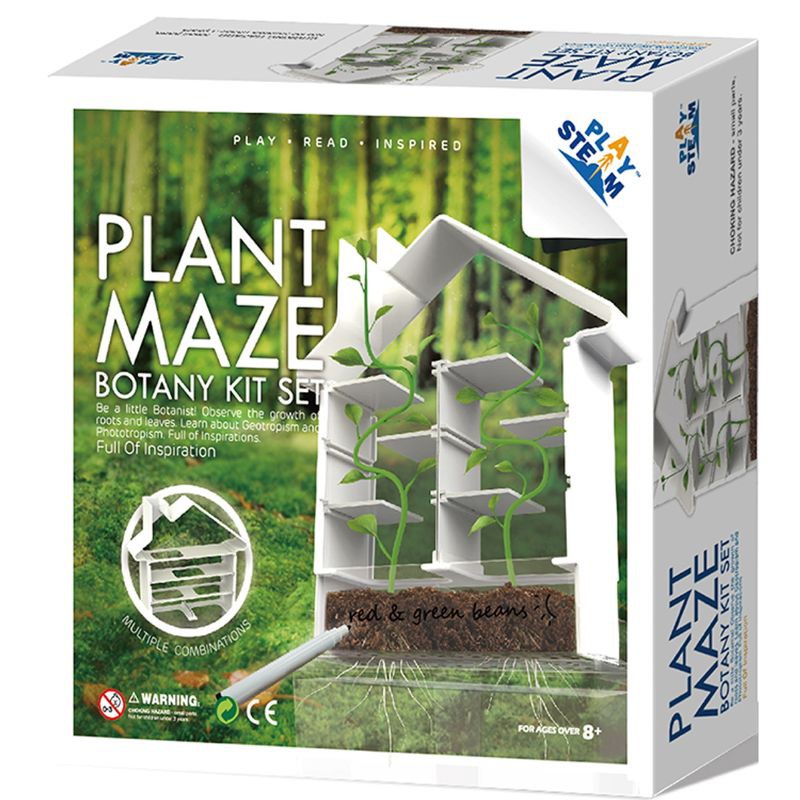 PlaySTEAM - Plant Maze