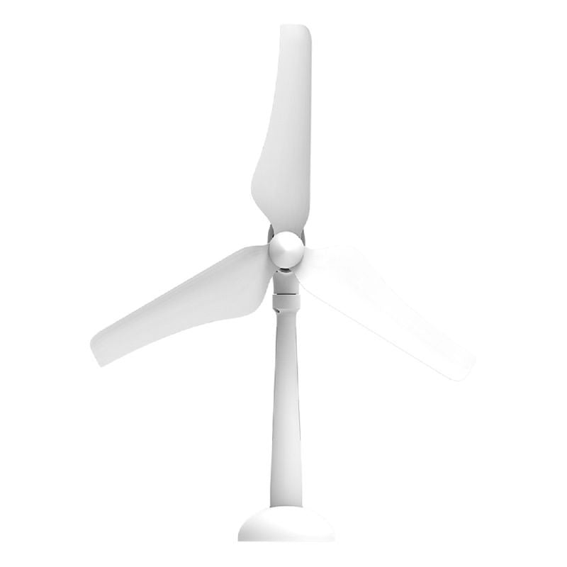 PlaySTEAM - Windturbine met zweefvliegtuig