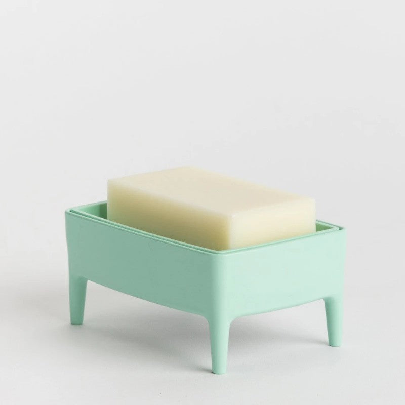 Foekje Fleur Bubble Buddy zeepbakje Mint