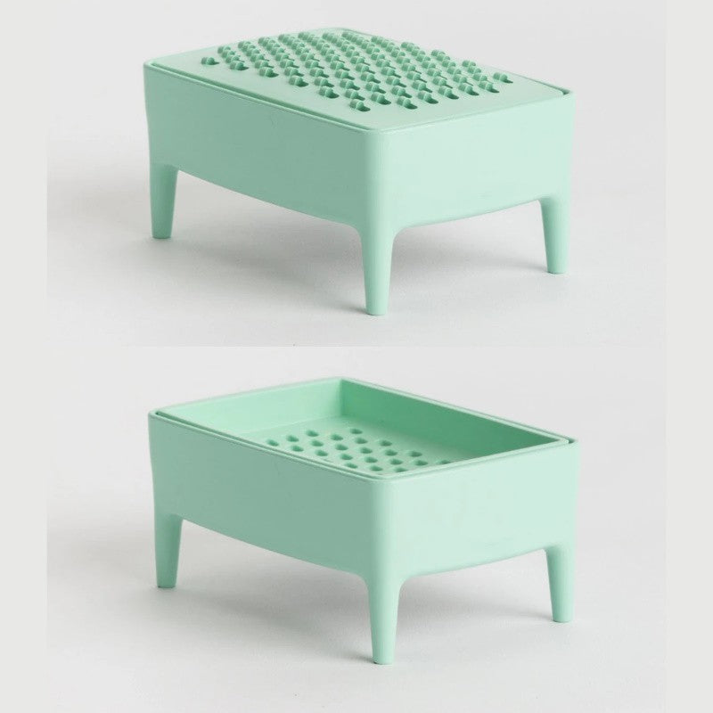 Foekje Fleur Bubble Buddy zeepbakje Mint