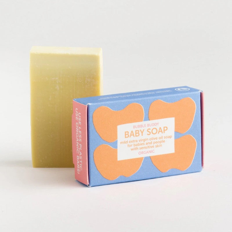 Foekje Fleur Bubble Buddy duurzame baby zeep
