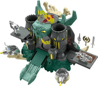 HE-MAN grayskull castle Master of the Universe