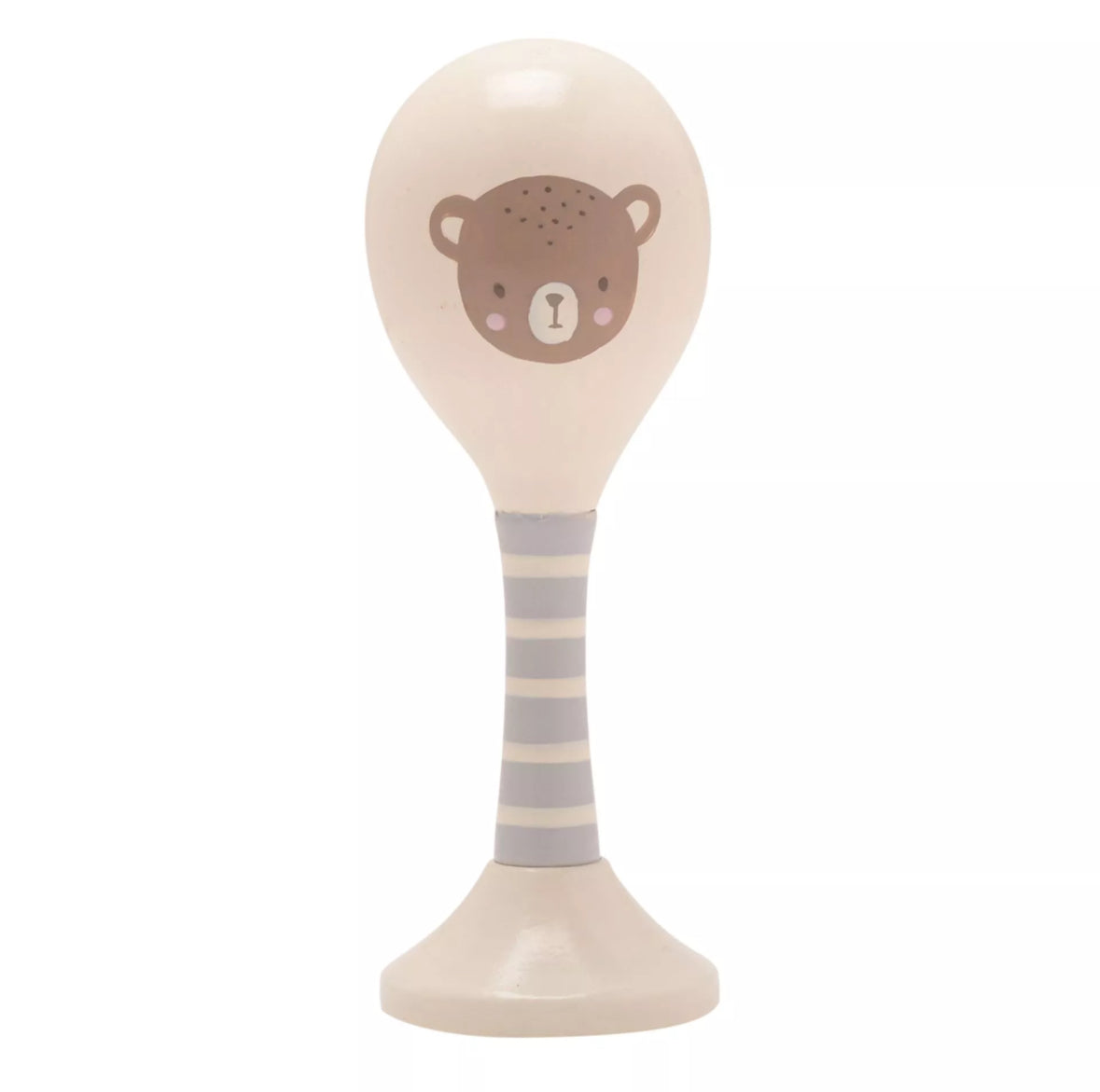 Educatieve muziekinstrumenten voor peuters met vrolijke dierenprints