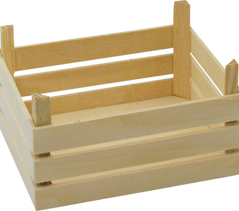 "Detail van realistische houten citroenen – educatief speelgoed bij Het Hippe Schaap"