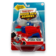 Transformers PullBack Optimus Prime – Voertuig (8 cm)